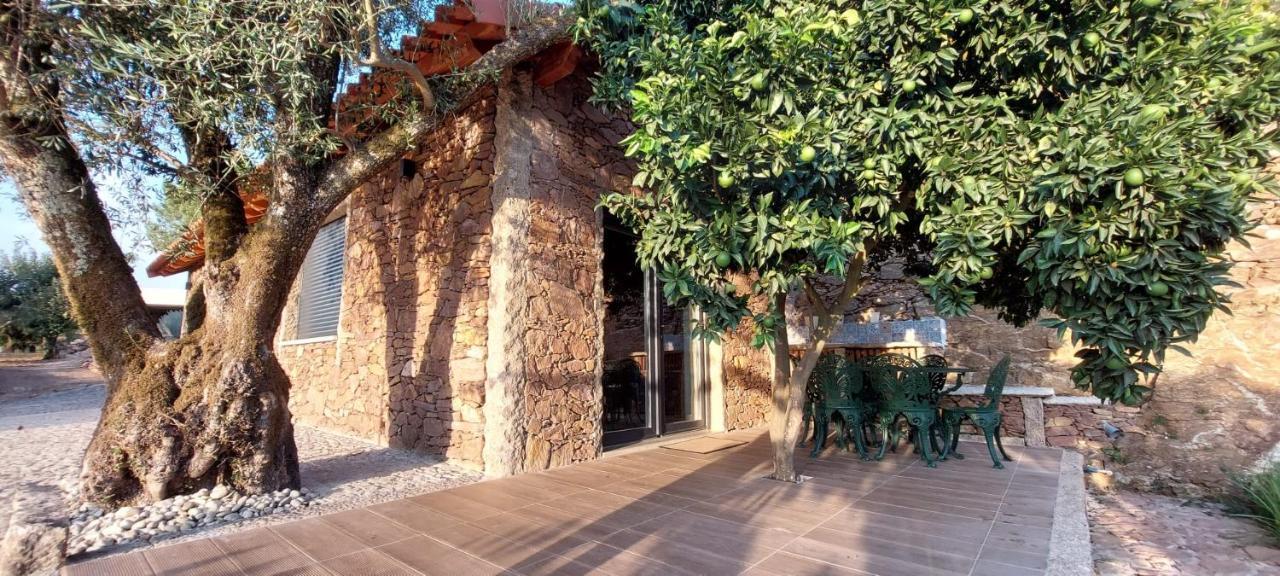 Villa Casa Da Pena Mondim de Basto Esterno foto