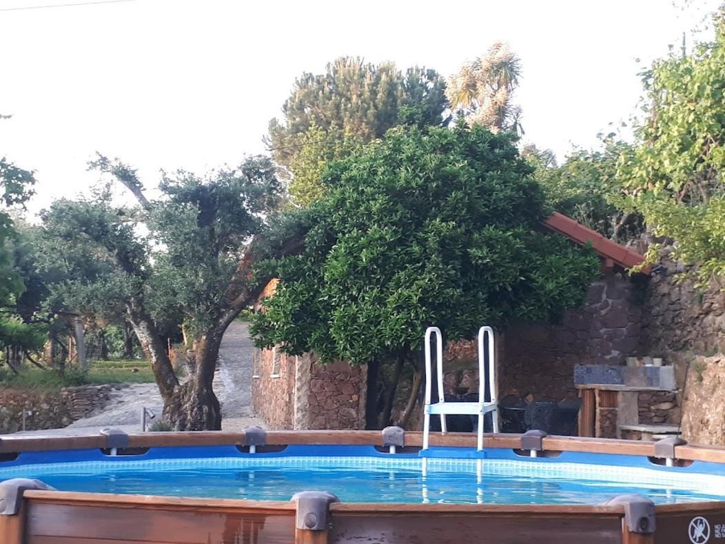 Villa Casa Da Pena Mondim de Basto Esterno foto